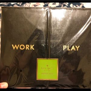 Kate Spade Calendar/Folio
